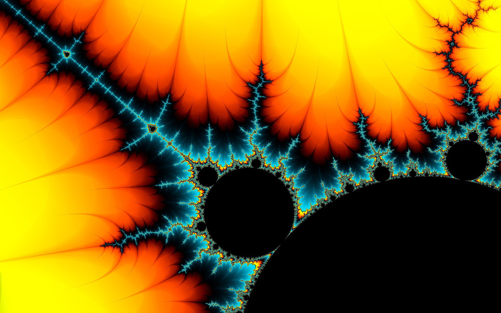 INSIEME DI MANDELBROT